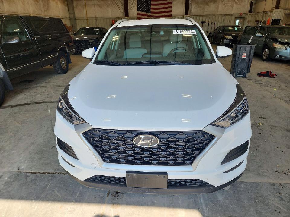 61492776 :رقم المزاد ، KM8J3CA44KU069537 vin ، 2019 Hyundai Tucson مزاد بيع