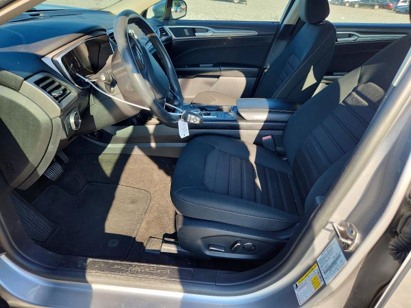 Продаж на аукціоні авто 2020 Ford Fusion, vin: 3FA6P0HD9LR190386, номер лоту: 61587756