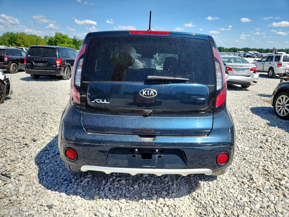 Продаж на аукціоні авто 2018 Kia Soul, vin: KNDJP3A53J7587508, номер лоту: 60702606