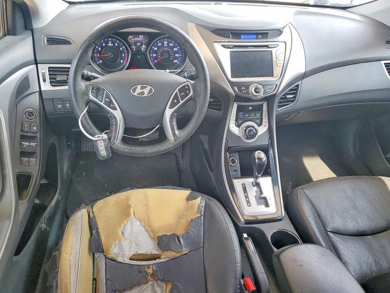 Aukcja sprzedaży 2012 Hyundai Elantra, vin: 5NPDH4AE7CH130845, numer aukcji: 61966726