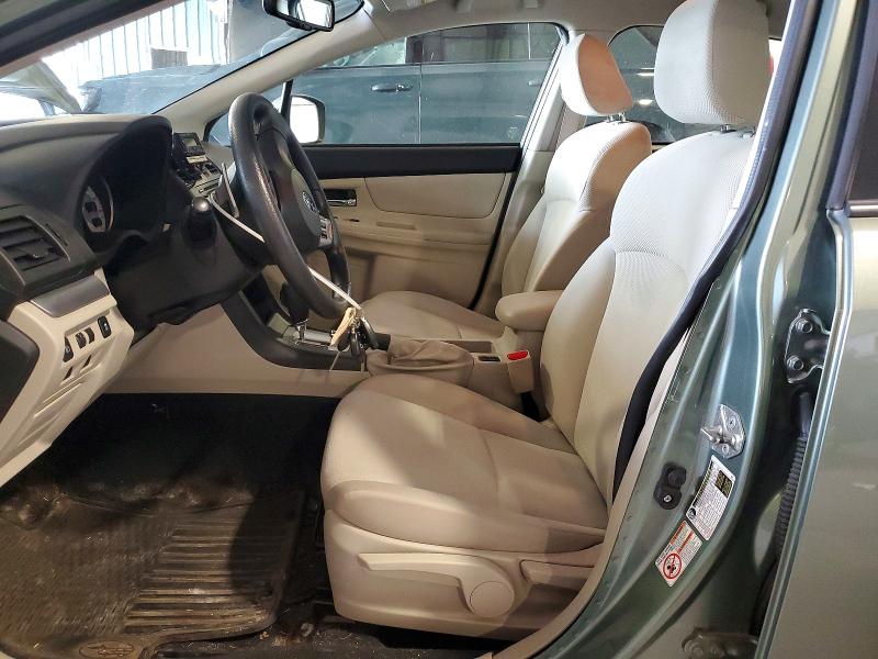 Aukcja sprzedaży 2014 Subaru Impreza, vin: JF1GPAC61E8328137, numer aukcji: 59809276