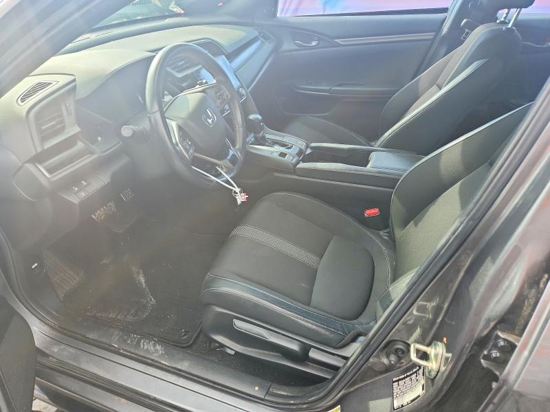 Aukcja sprzedaży 2021 Honda Civic, vin: SHHFK7H48MU407025, numer aukcji: 59200796