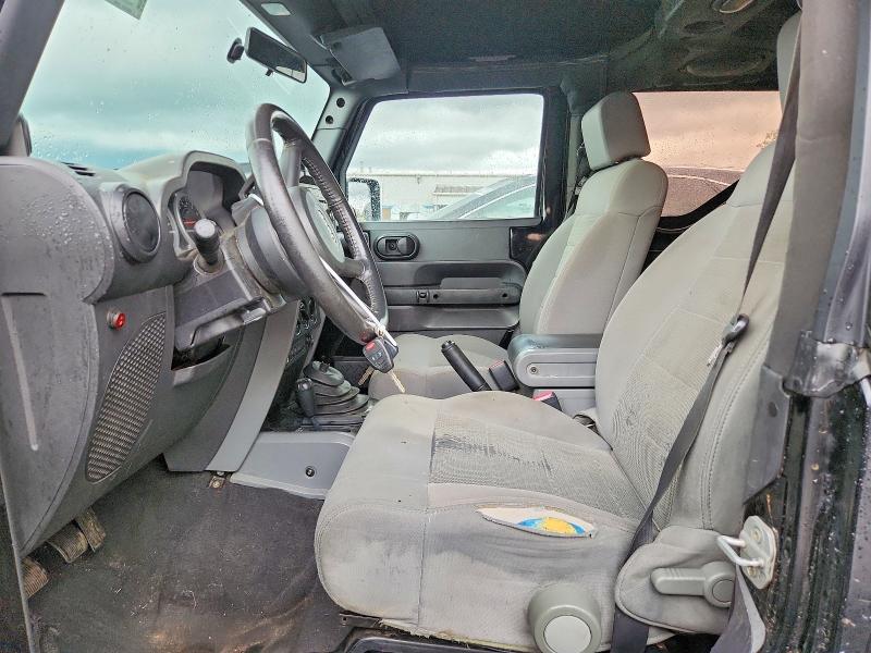 Aukcja sprzedaży 2008 Jeep Wrangler, vin: 1J8GA64158L518691, numer aukcji: 62283416
