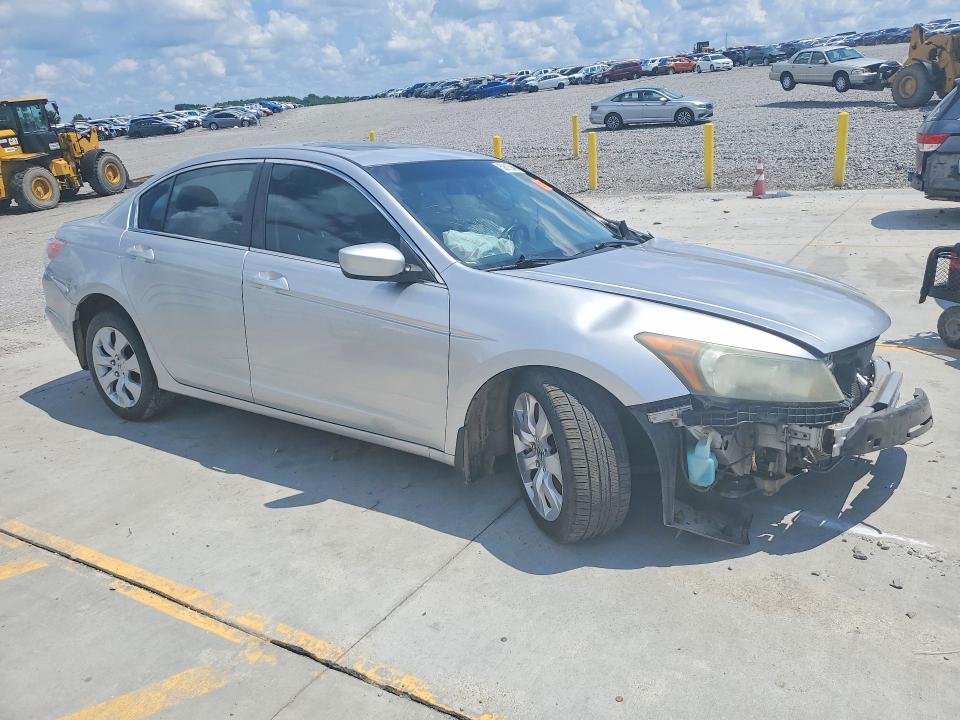 2009 Honda Accord მანქანა იყიდება აუქციონზე, vin: 1HGCP26809A085528, აუქციონის ნომერი: 59815946