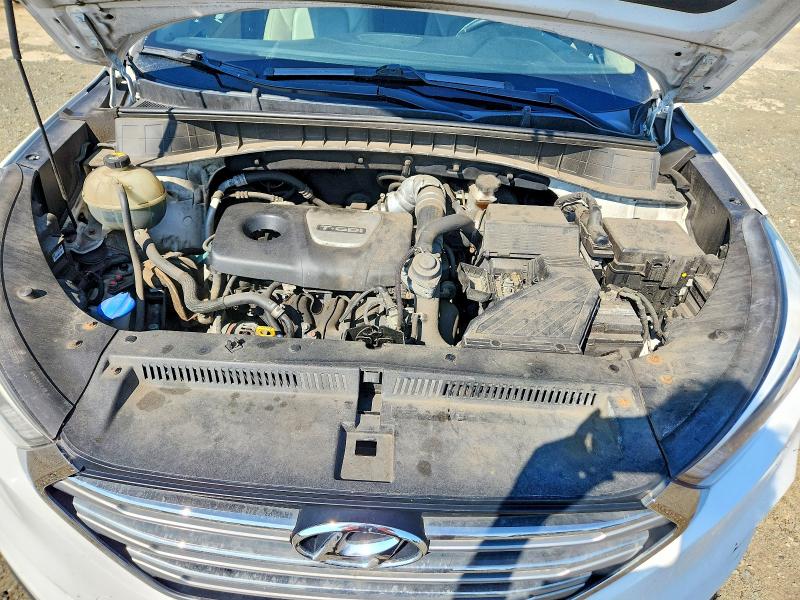61676436 :رقم المزاد ، KM8J3CA22HU289010 vin ، 2017 Hyundai Tucson مزاد بيع