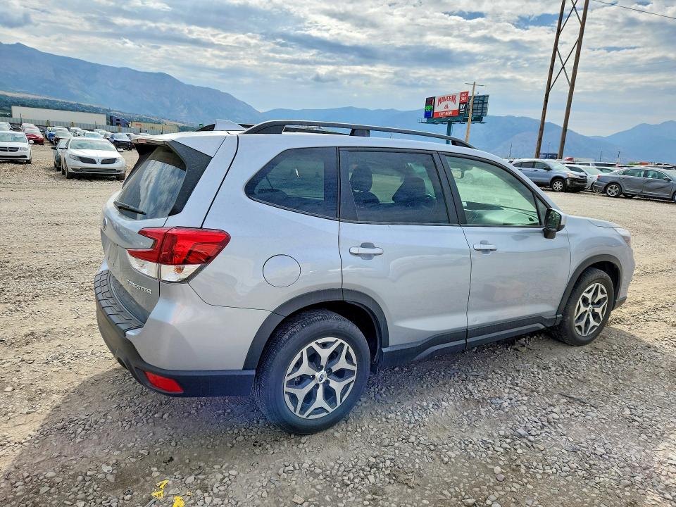 Aukcja sprzedaży 2021 Subaru Forester, vin: JF2SKAJC4MH448400, numer aukcji: 62289596