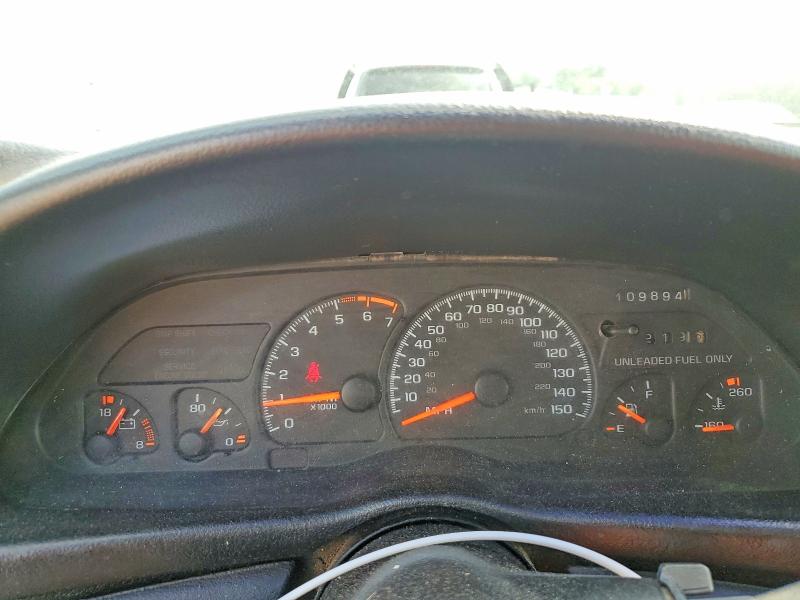 Продаж на аукціоні авто 1995 Chevrolet Camaro, vin: 2G1FP22P7S2101462, номер лоту: 62493316
