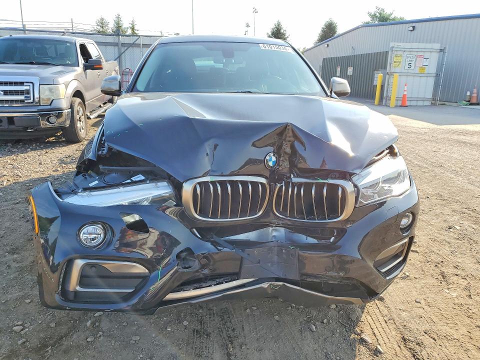 Aukcja sprzedaży 2016 Bmw X6, vin: 5UXKU2C53G0N82619, numer aukcji: 61015036