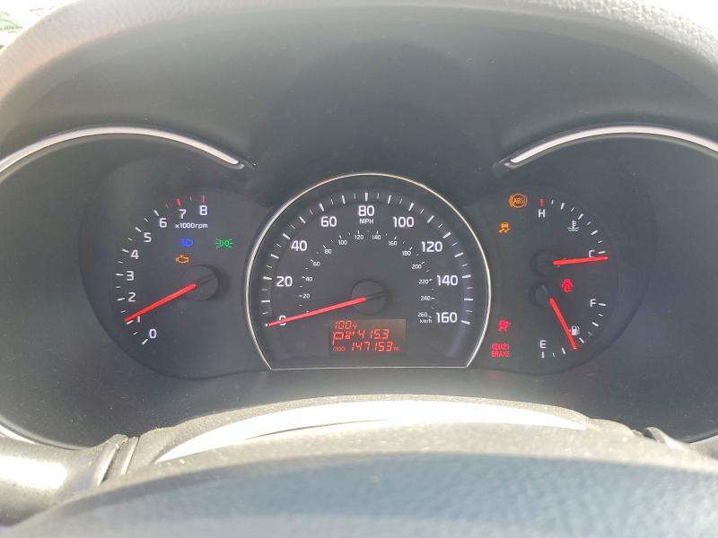 Продажа на аукционе авто 2014 Kia Sorento, vin: 5XYKT4A6XEG491222, номер лота: 62782746