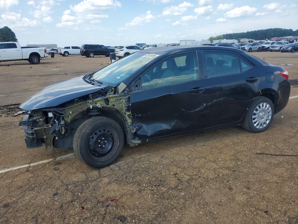 Auction sale of the 2015 Toyota Corolla, vin: 5YFBURHE4FP357388, lot number: 62830086