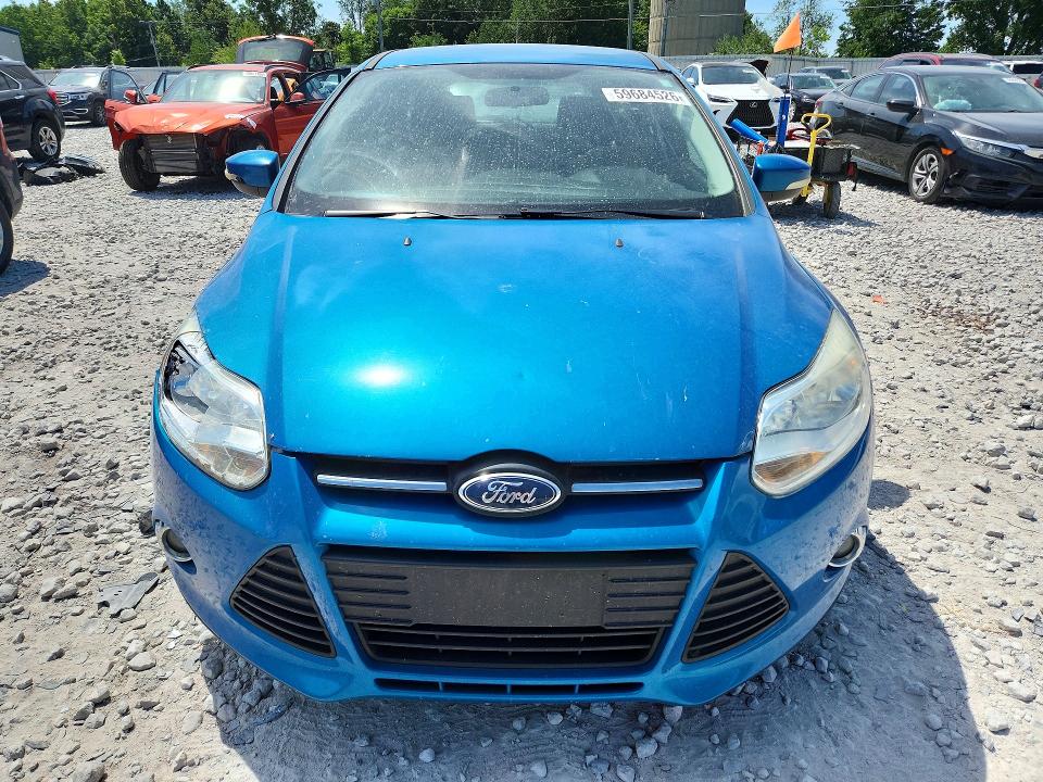 Aukcja sprzedaży 2014 Ford Focus, vin: 1FADP3K23EL129598, numer aukcji: 59684526