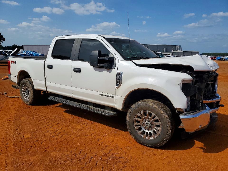 2021 Ford F250 მანქანა იყიდება აუქციონზე, vin: 1FT7W2BT8MEC06191, აუქციონის ნომერი: 60950416