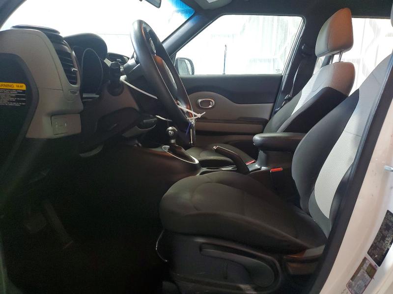 Продаж на аукціоні авто 2017 Kia Soul, vin: KNDJN2A2XH7451473, номер лоту: 61443026