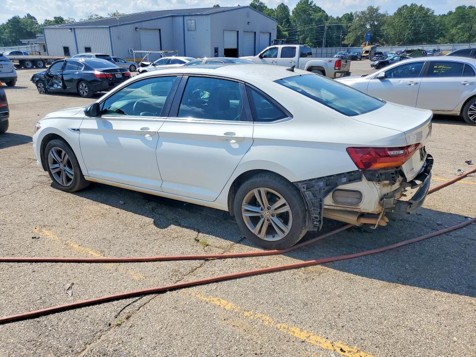 2019 Volkswagen Jetta მანქანა იყიდება აუქციონზე, vin: 3VWC57BU4KM192690, აუქციონის ნომერი: 58597426