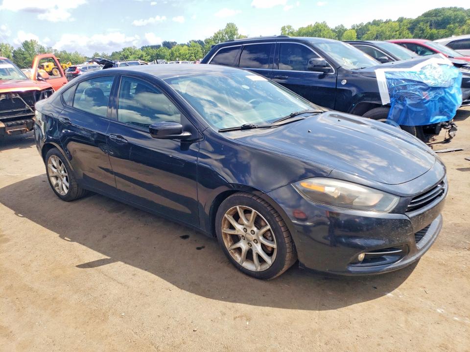 Aukcja sprzedaży 2013 Dodge Dart, vin: 1C3CDFBA5DD347790, numer aukcji: 62898876