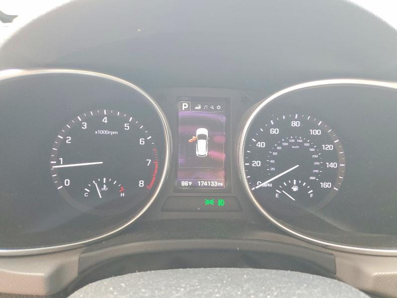 Продаж на аукціоні авто 2017 Hyundai Santa Fe, vin: KM8SNDHF6HU175105, номер лоту: 59955786