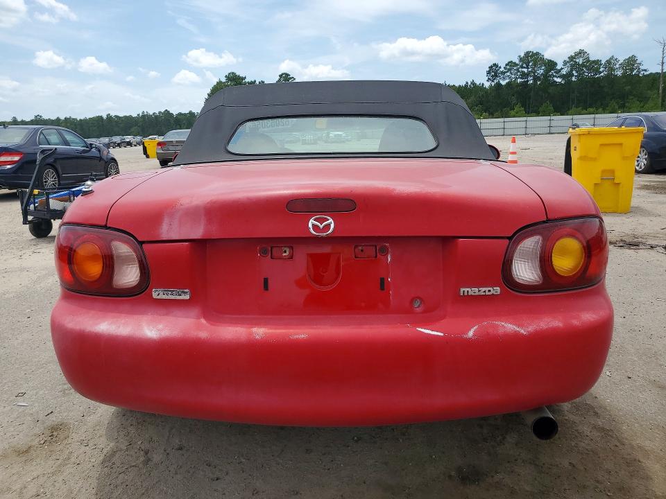 62053056 :رقم المزاد ، JM1NB353XX0108088 vin ، 1999 Mazda Mx-5 Miata مزاد بيع