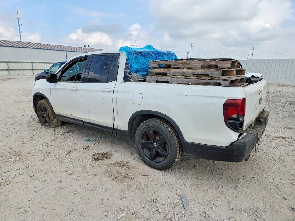 60075536 :رقم المزاد ، 5FPYK3F88NB019701 vin ، 2022 Honda Ridgeline مزاد بيع