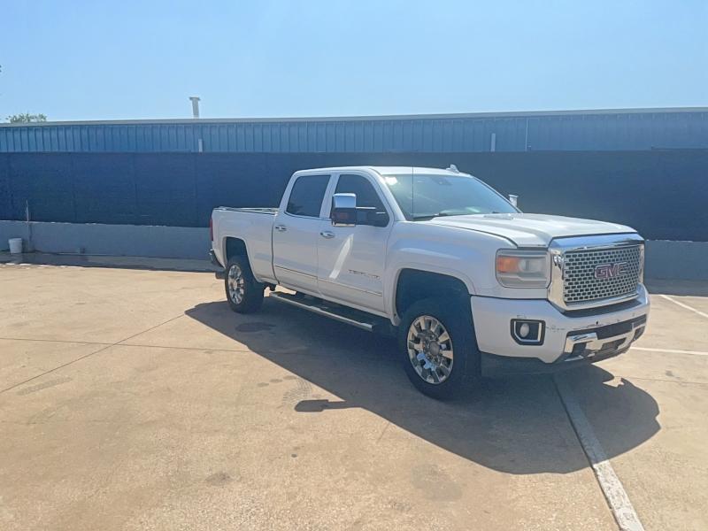 Продажа на аукционе авто 2015 Gmc Sierra, vin: 1GT120E85FF601018, номер лота: 63003276