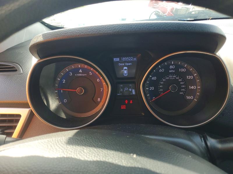 62056606 :رقم المزاد ، KMHD35LEXDU051240 vin ، 2013 Hyundai Elantra Gt مزاد بيع
