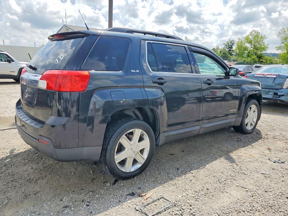 Aukcja sprzedaży 2012 Gmc Terrain, vin: 2GKALSEK1C6295420, numer aukcji: 61398176