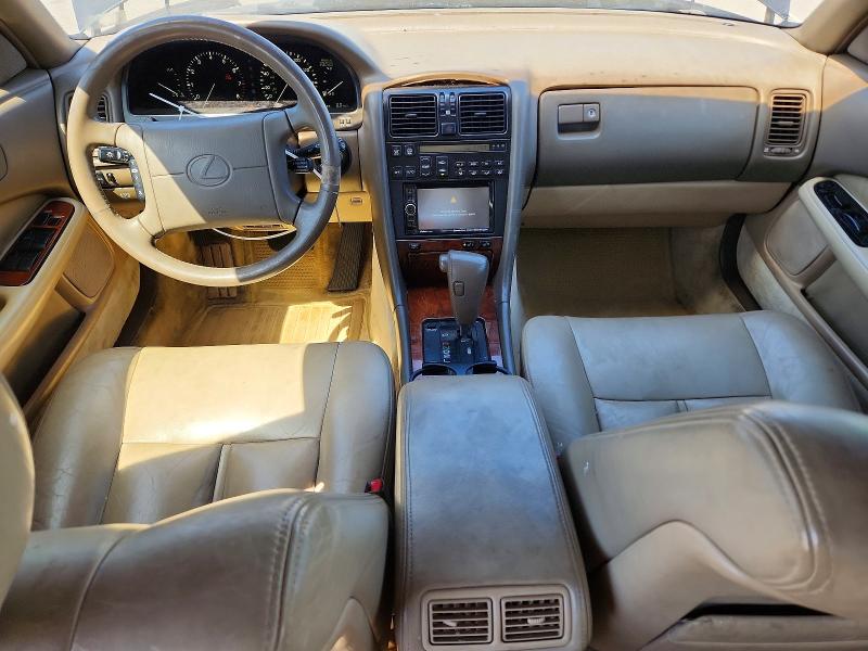 Aukcja sprzedaży 1990 Lexus Ls, vin: JT8UF11E4L0035501, numer aukcji: 60006506