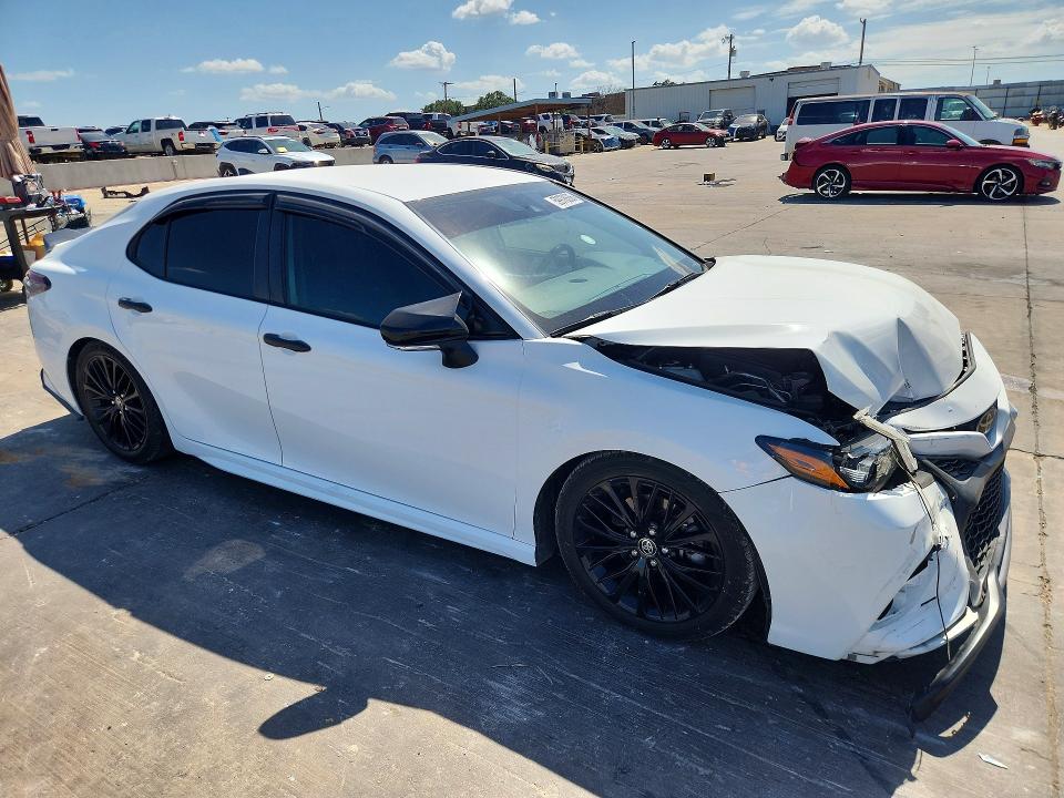 2023 Toyota Camry მანქანა იყიდება აუქციონზე, vin: 4T1G11AK8PU084147, აუქციონის ნომერი: 59978636
