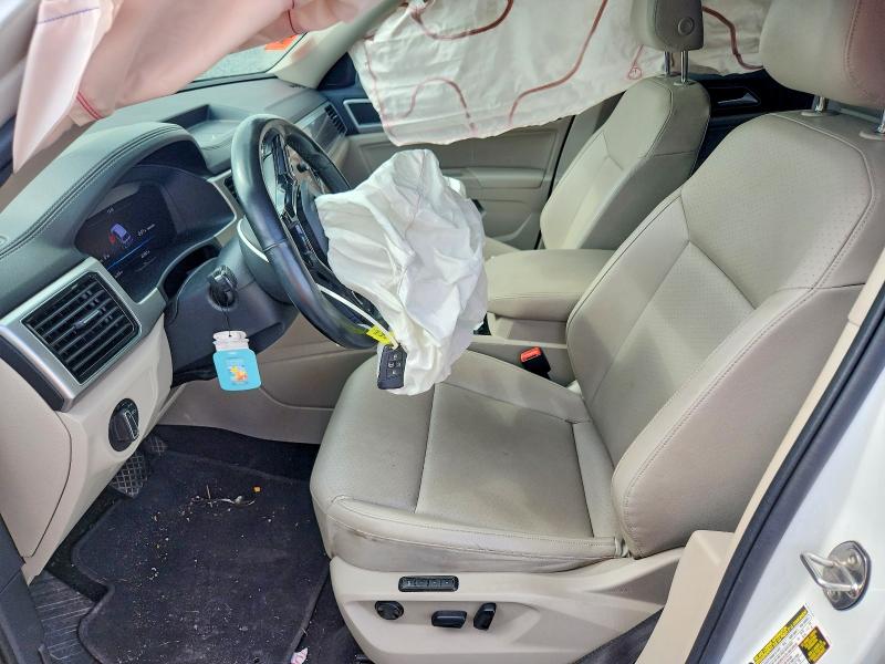 Продажа на аукционе авто 2019 Volkswagen Atlas, vin: 1V2MR2CA8KC507476, номер лота: 59598606