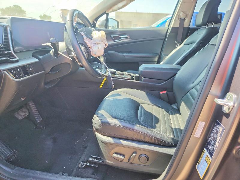 Aukcja sprzedaży 2023 Kia Sportage, vin: KNDPXCAG4P7050764, numer aukcji: 62009156