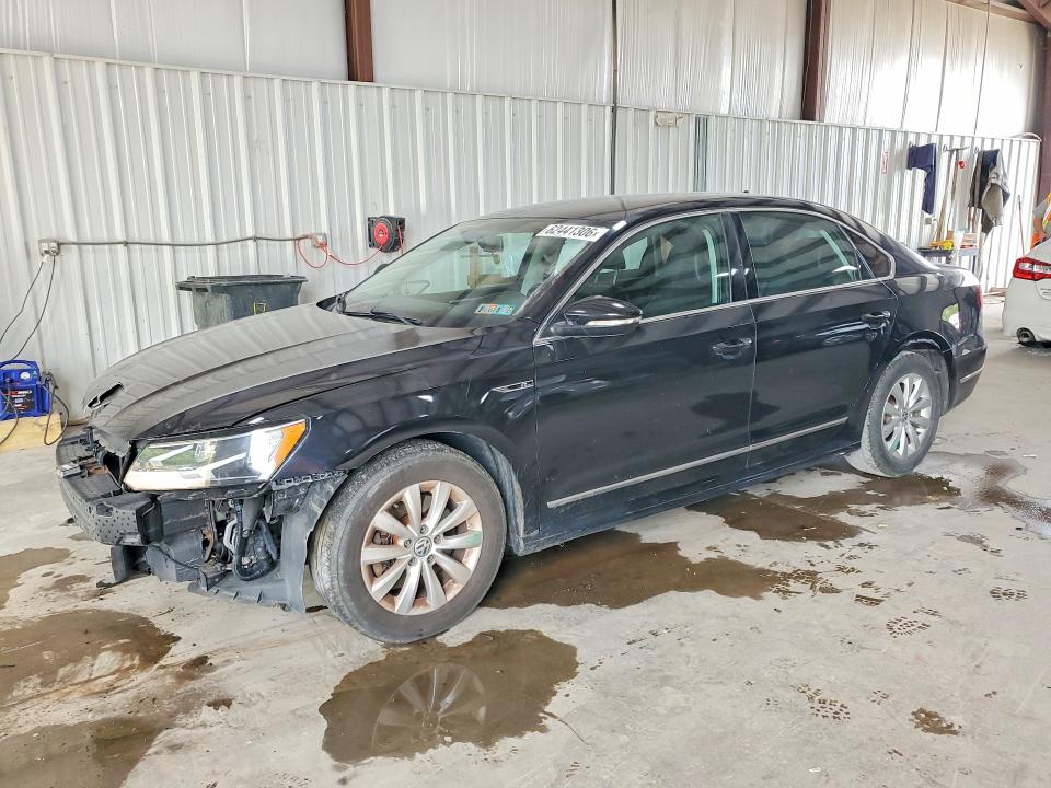 Продаж на аукціоні авто 2017 Volkswagen Passat, vin: 1VWDT7A30HC035509, номер лоту: 62441306