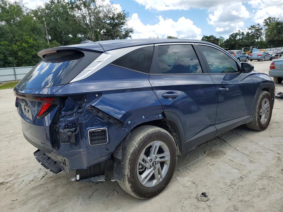 2026 Hyundai Tucson მანქანა იყიდება აუქციონზე, vin: 5NMJA3DE5TH695735, აუქციონის ნომერი: 59166336