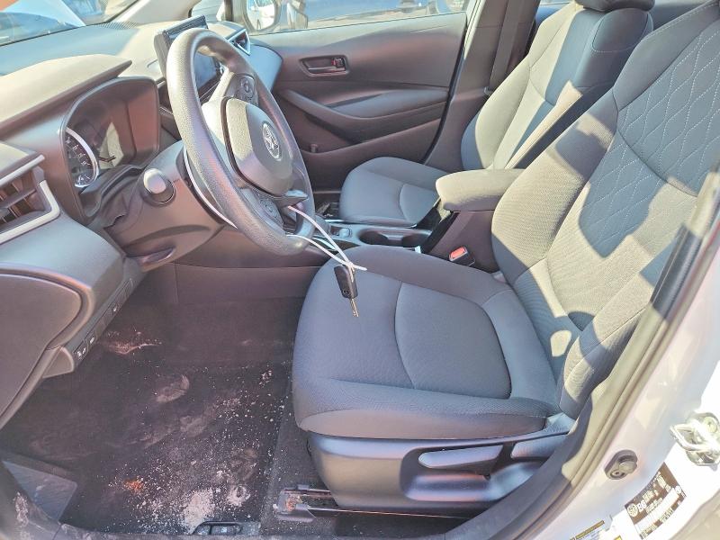 2022 Toyota Corolla მანქანა იყიდება აუქციონზე, vin: 5YFBPMBE4NP333500, აუქციონის ნომერი: 61412116