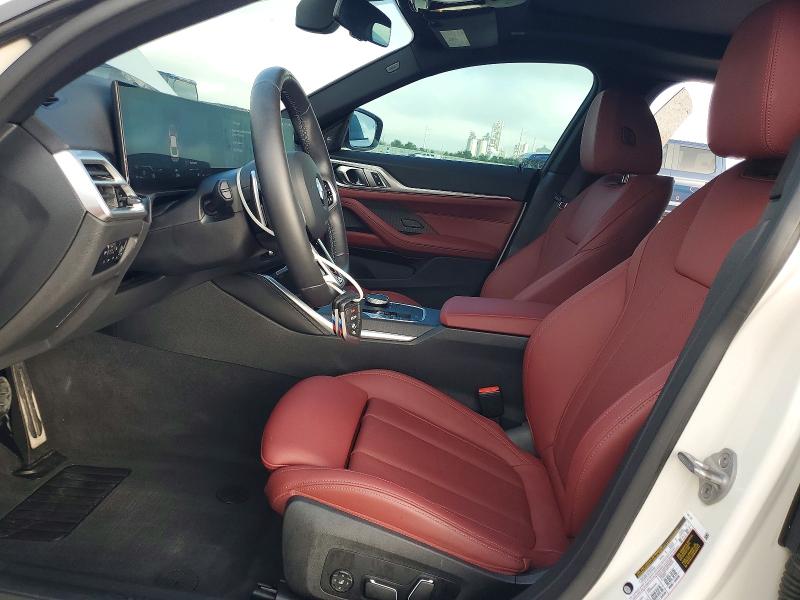 Aukcja sprzedaży 2025 Bmw 430i, vin: WBA23FB06SFT93581, numer aukcji: 61722566