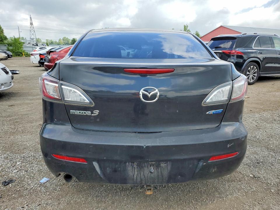 Продаж на аукціоні авто 2013 Mazda 3, vin: JM1BL1V73D1847221, номер лоту: 60590816
