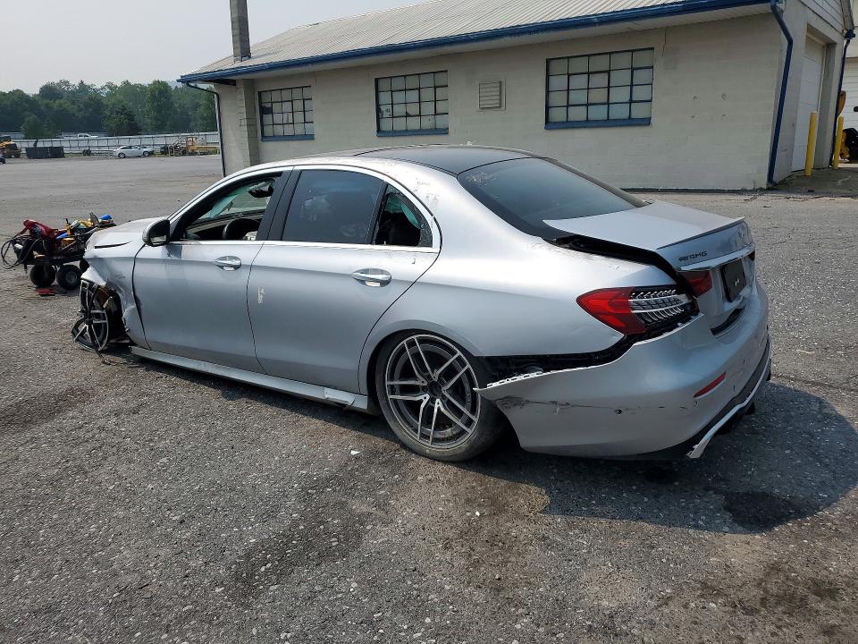 Продаж на аукціоні авто 2021 Mercedes-benz E, vin: W1KZF6BB9MA886414, номер лоту: 61584266