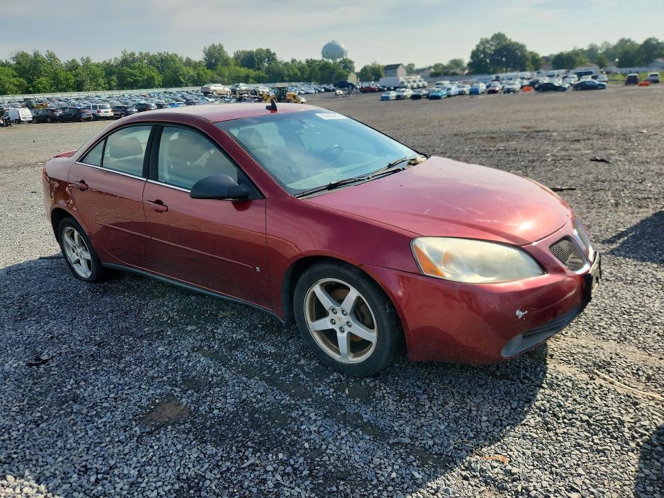 60436416 :رقم المزاد ، 1G2ZH57N894118225 vin ، 2009 Pontiac G6 مزاد بيع
