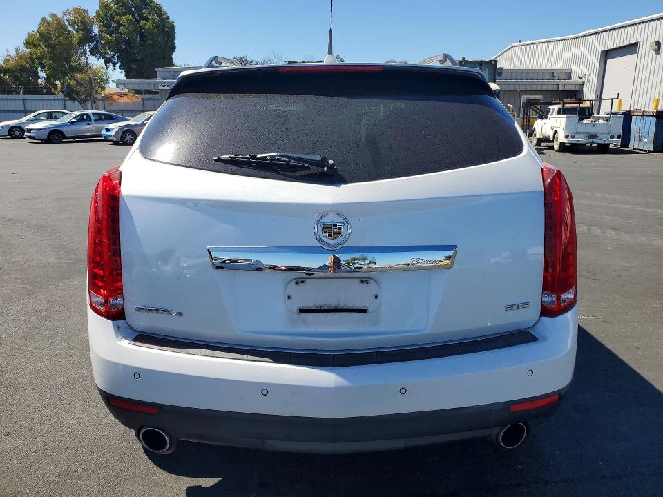 Aukcja sprzedaży 2014 Cadillac Srx, vin: 3GYFNGE37ES677435, numer aukcji: 62706996