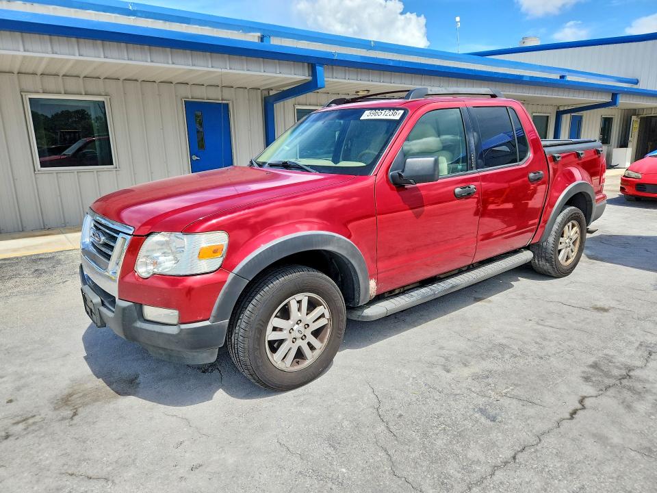 Auction sale of the 2010 Ford Explorer Sport Trac, vin: 1FMEU5BE6AUA00459, lot number: 59651236