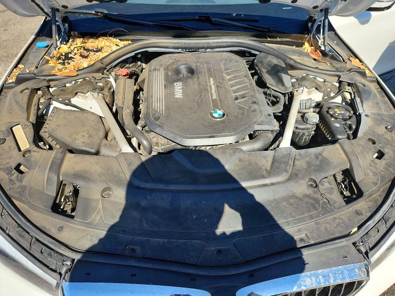 Aukcja sprzedaży 2019 Bmw 740, vin: WBA7E2C54KB454825, numer aukcji: 62445776