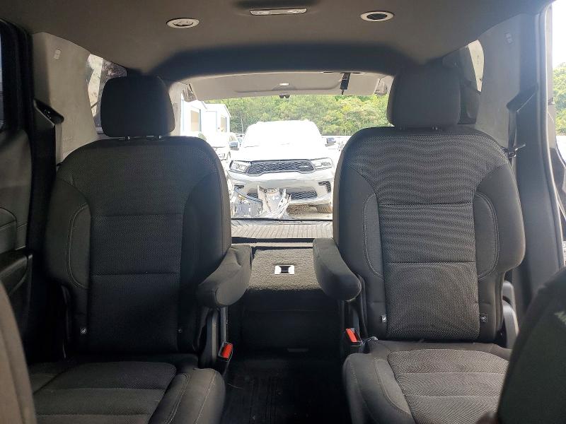 2023 Chevrolet Traverse მანქანა იყიდება აუქციონზე, vin: 1GNERGKW3PJ101096, აუქციონის ნომერი: 64483886