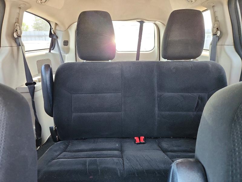 61396086 :رقم المزاد ، 2C4RDGBG2GR220819 vin ، 2016 Dodge Grand Caravan مزاد بيع