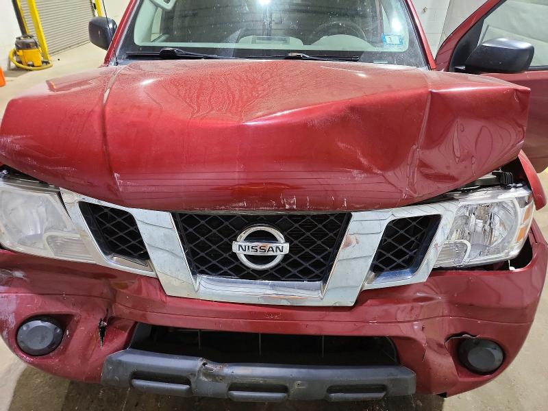 60322346 :رقم المزاد ، 1N6AD0EV8KN754361 vin ، 2019 Nissan Frontier مزاد بيع