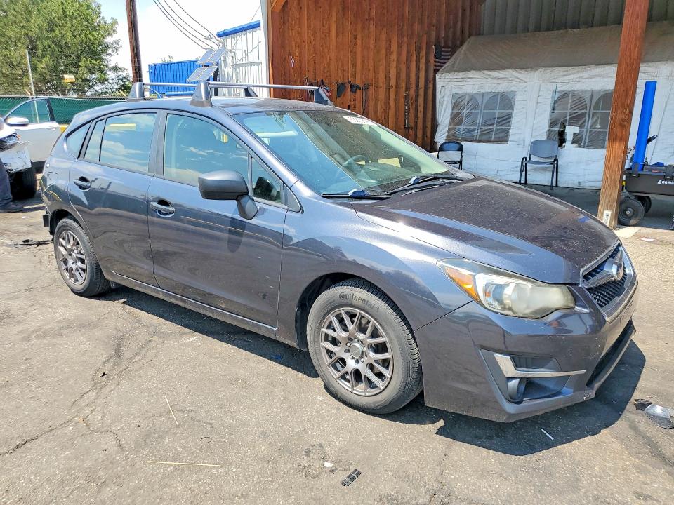 Aukcja sprzedaży 2015 Subaru Impreza, vin: JF1GPAA66F9312210, numer aukcji: 63200626