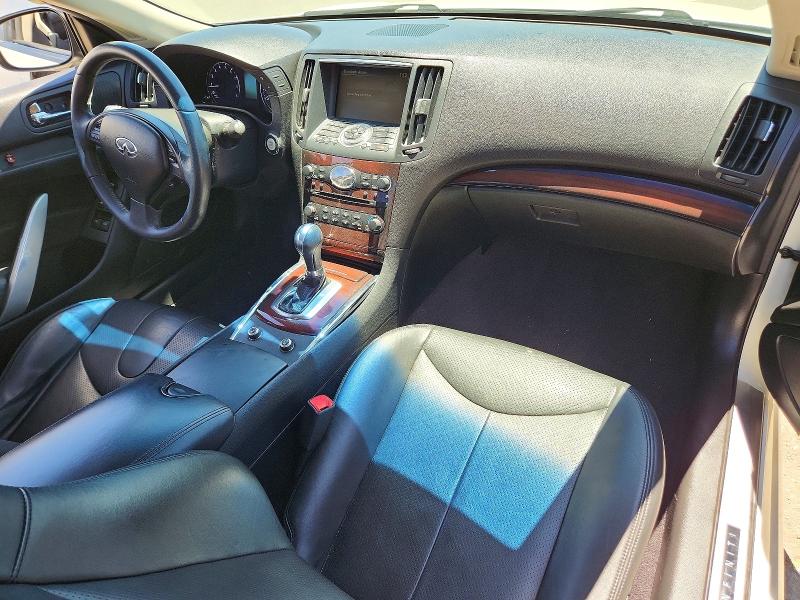 Продаж на аукціоні авто 2011 Infiniti G37 Coupe, vin: JN1CV6EKXBM212852, номер лоту: 60079006