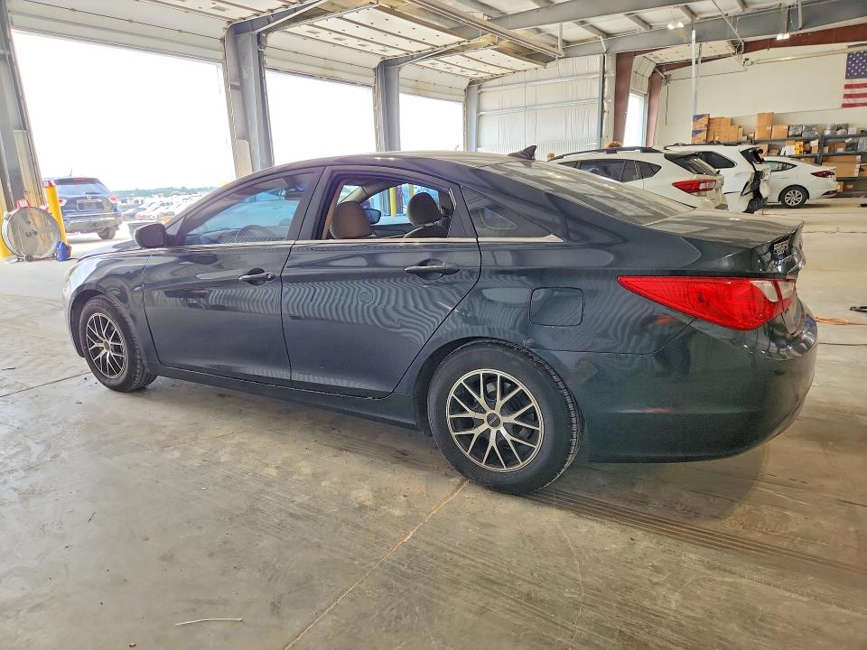 Aukcja sprzedaży 2011 Hyundai Sonata, vin: 5NPEB4AC4BH013923, numer aukcji: 62408776