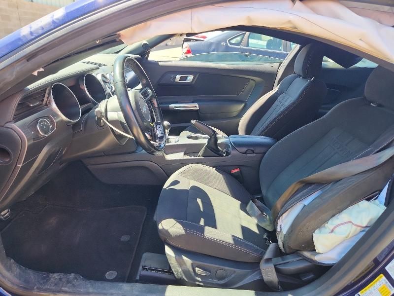 Продажа на аукционе авто 2020 Ford Mustang, vin: 1FA6P8CF8L5170124, номер лота: 62866696