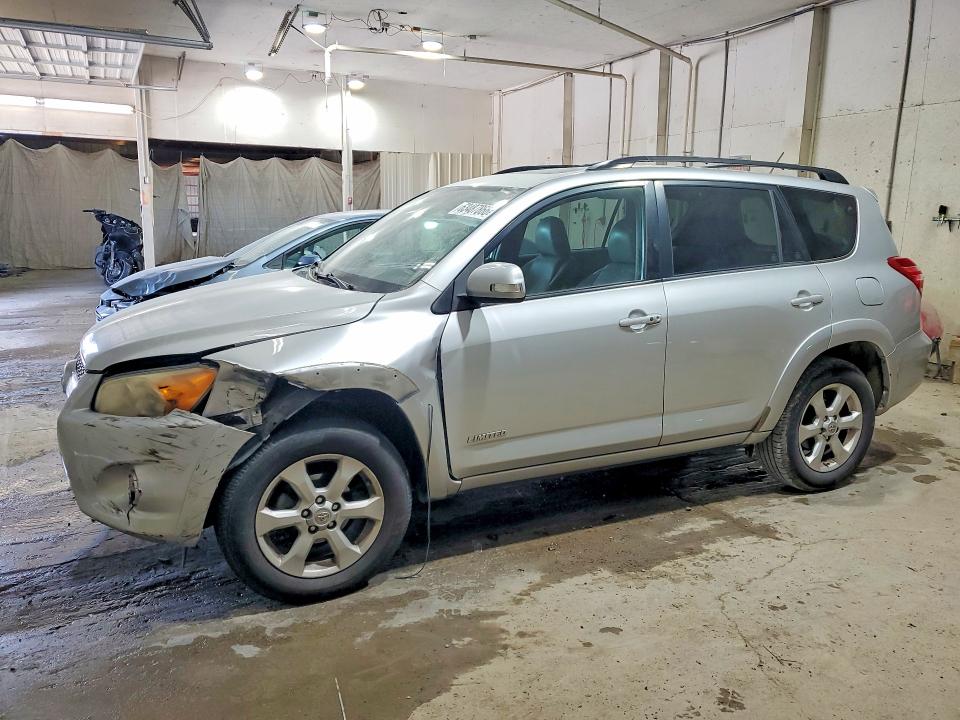 Auction sale of the 2010 Toyota Rav4, vin: JTMYF4DV4AD026156, lot number: 63487866