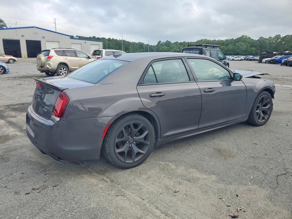 Aukcja sprzedaży 2021 Chrysler 300, vin: 2C3CCABG7MH585749, numer aukcji: 60853736