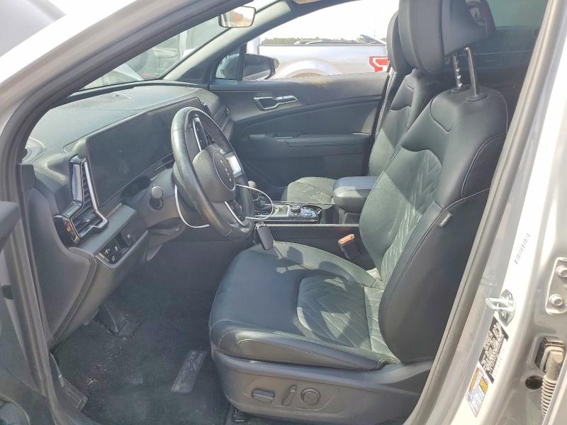 61298796 :رقم المزاد ، 5XYK6CAF2PG097668 vin ، 2023 Kia Sportage مزاد بيع