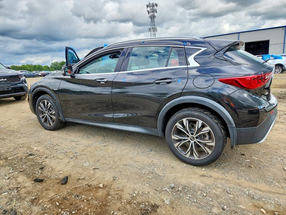 2019 Infiniti Qx30 მანქანა იყიდება აუქციონზე, vin: SJKCH5CR2KA012013, აუქციონის ნომერი: 63475676